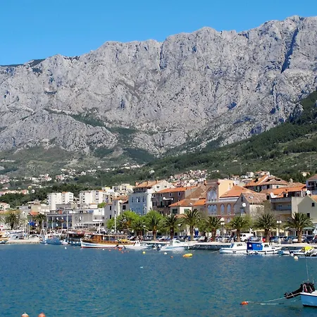 Bellavista By Interhome Будинок відпочинку Макарська