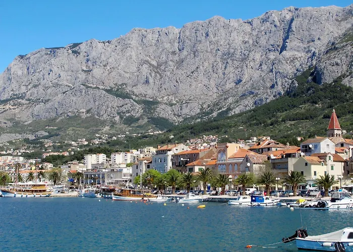 Bellavista By Interhome Casa vacanze Makarska