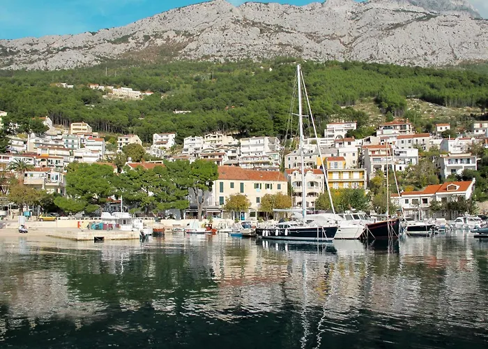 Bellavista By Interhome * Makarska