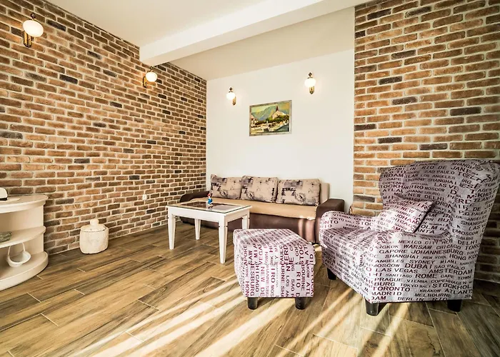 Holiday home Bellavista By Interhome Makarska