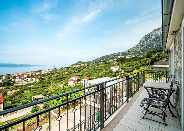 Bellavista By Interhome * Makarska